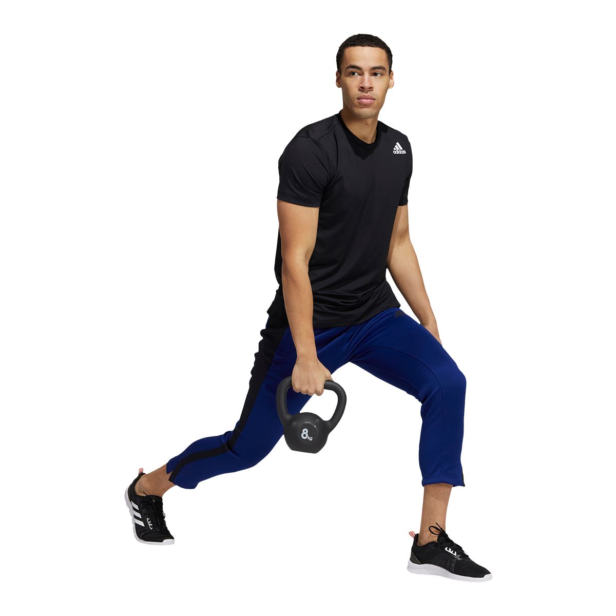 adidas Men's Aeromotion Training T Shirt