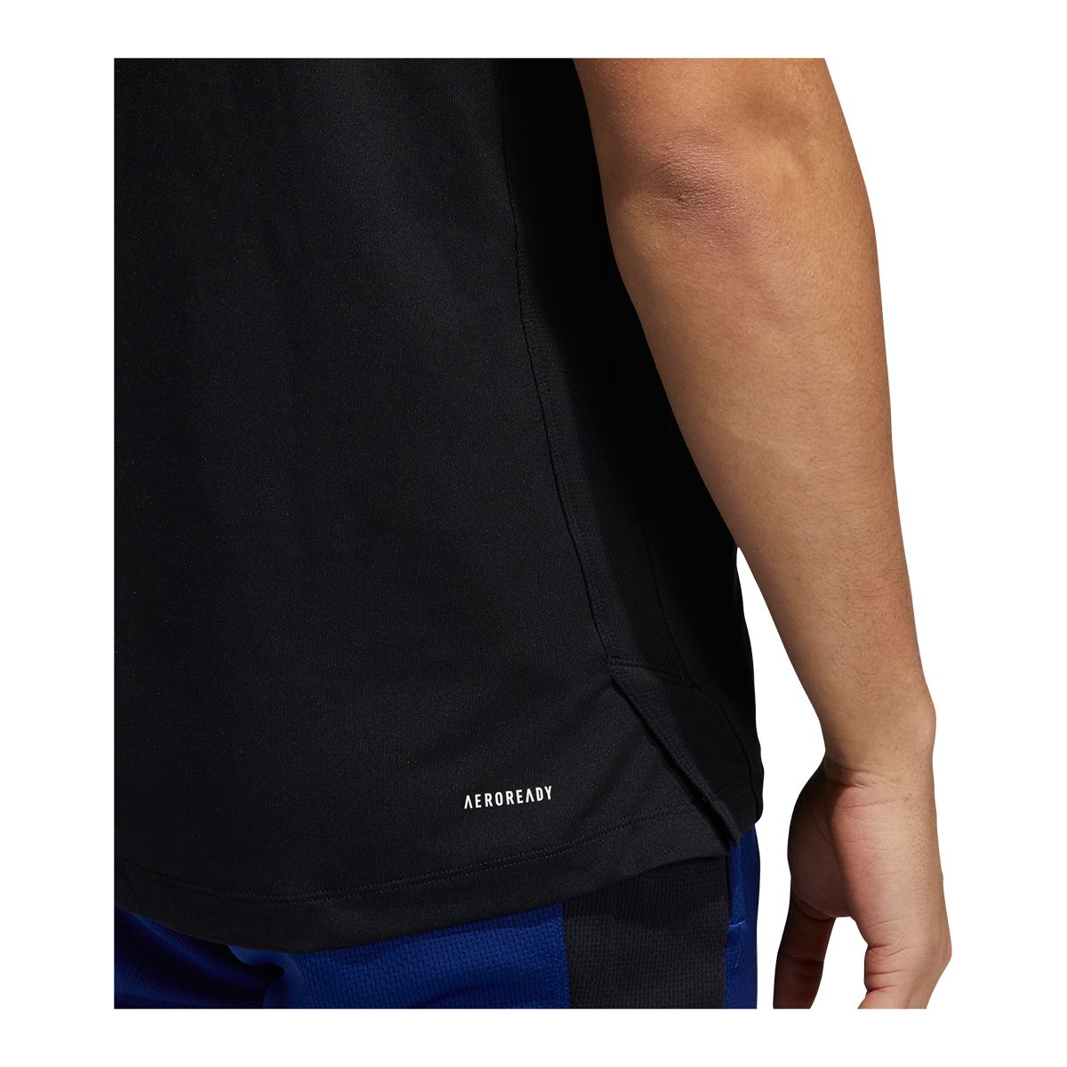 adidas Men's Aeromotion Training T Shirt