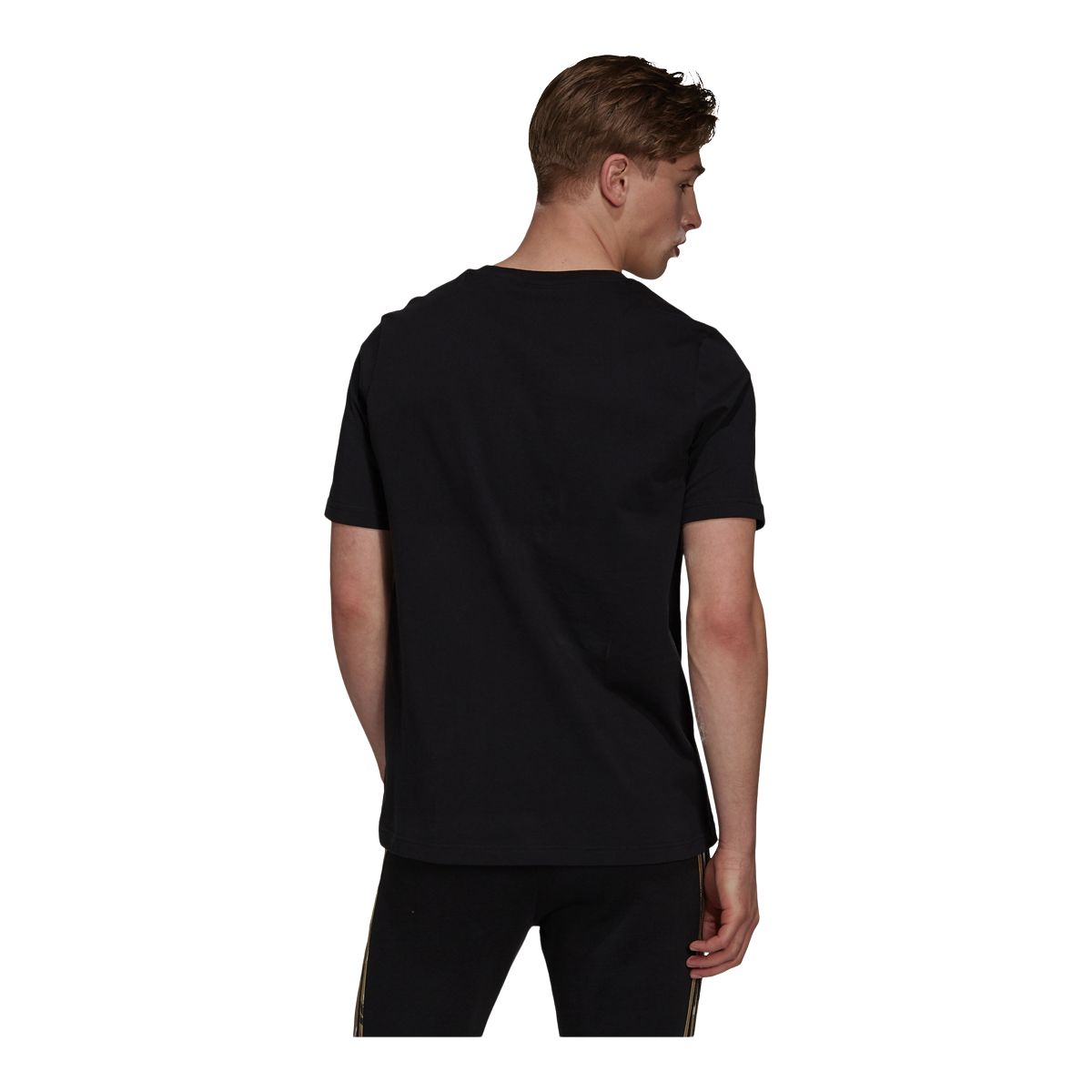 adidas Men's Camo Training T Shirt