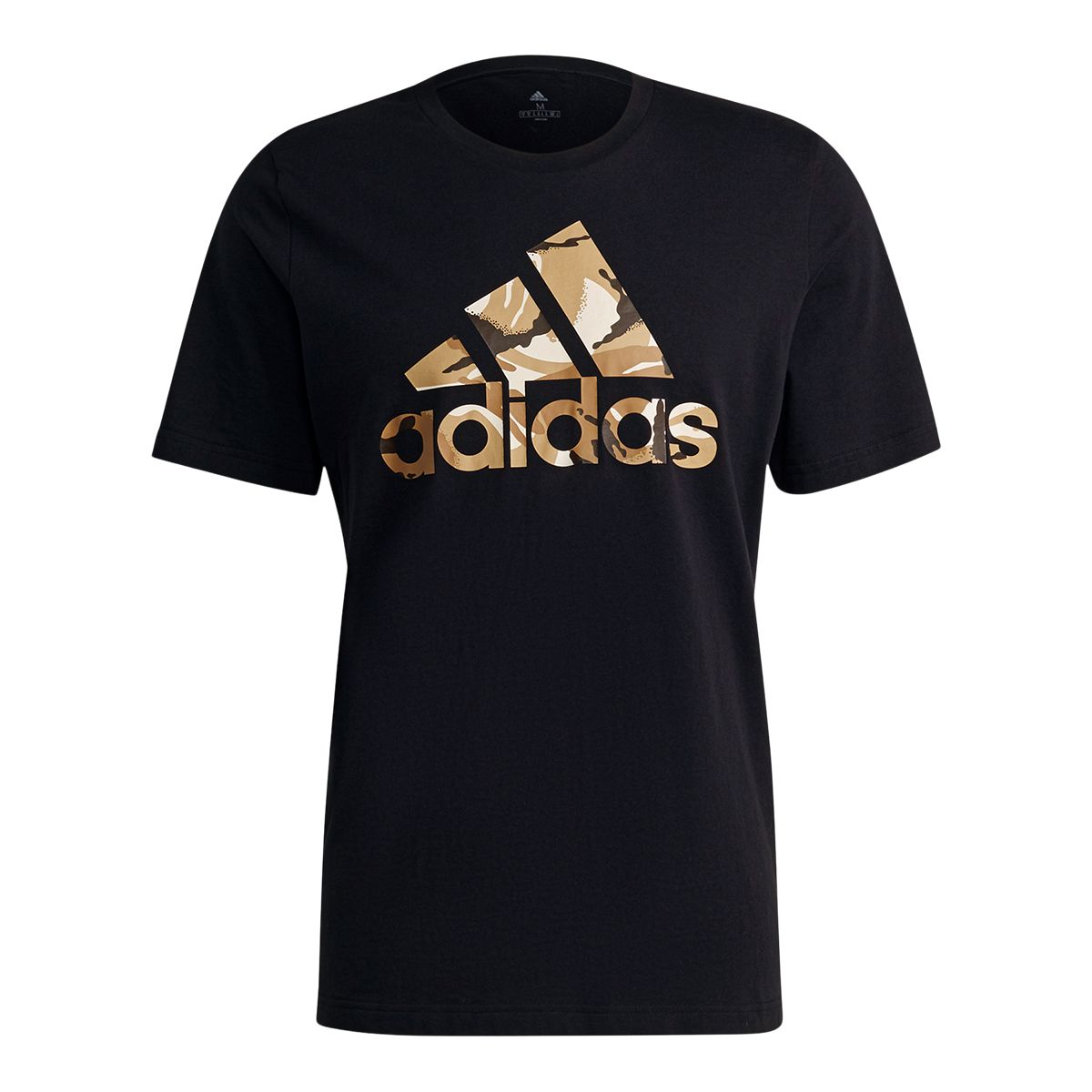 adidas Men's Camo Training T Shirt