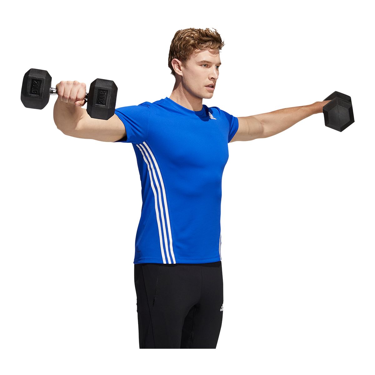 adidas Men's Aeroready Training T Shirt