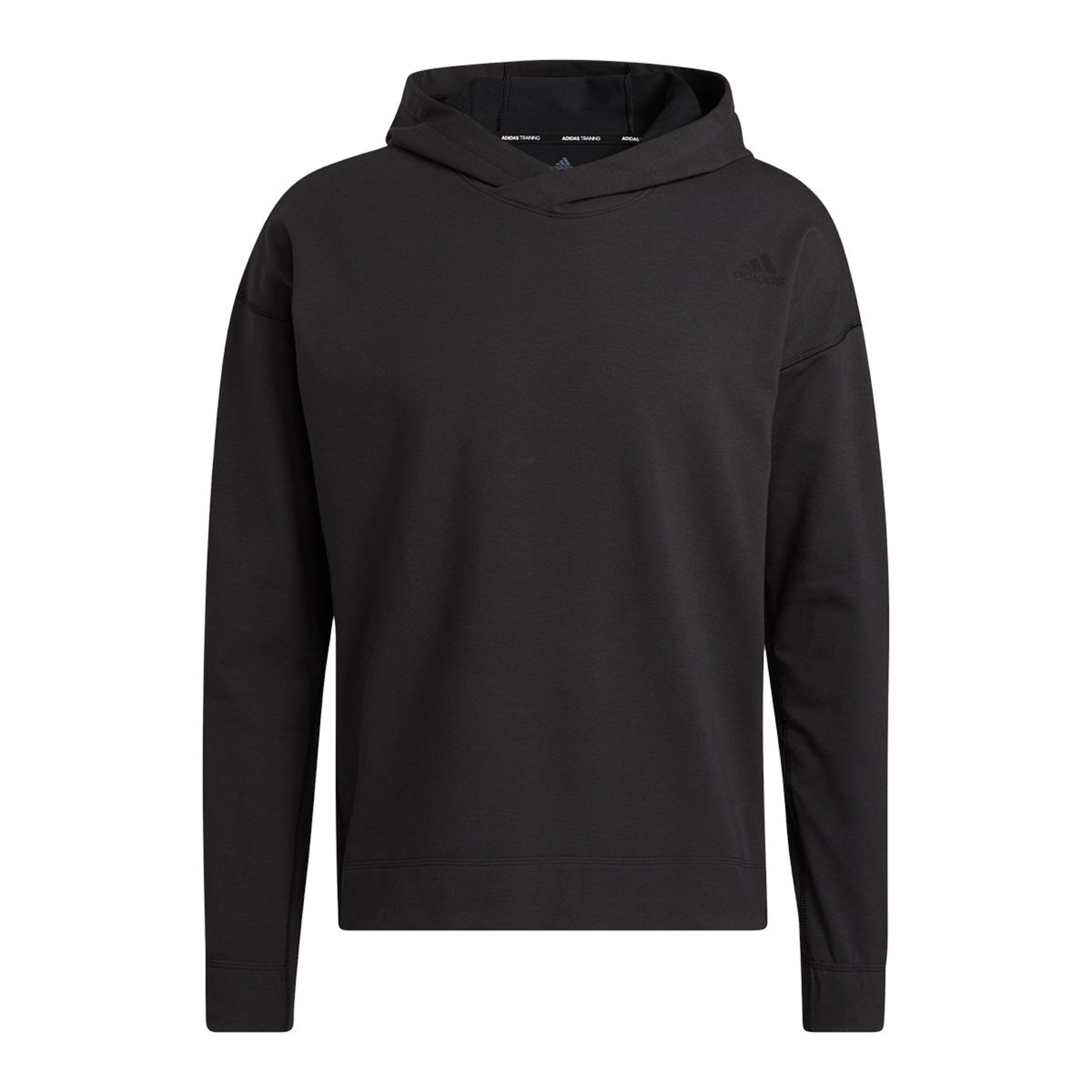 adidas Men's French Terry Yoga Pullover Hoodie, MoistureAbsorbing SportChek