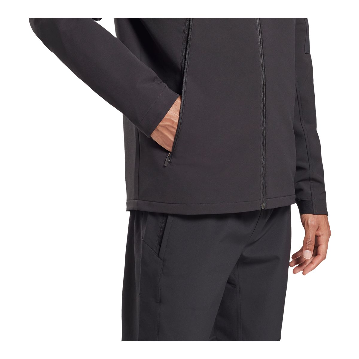 Reebok Men's Graphene Bomber Jacket