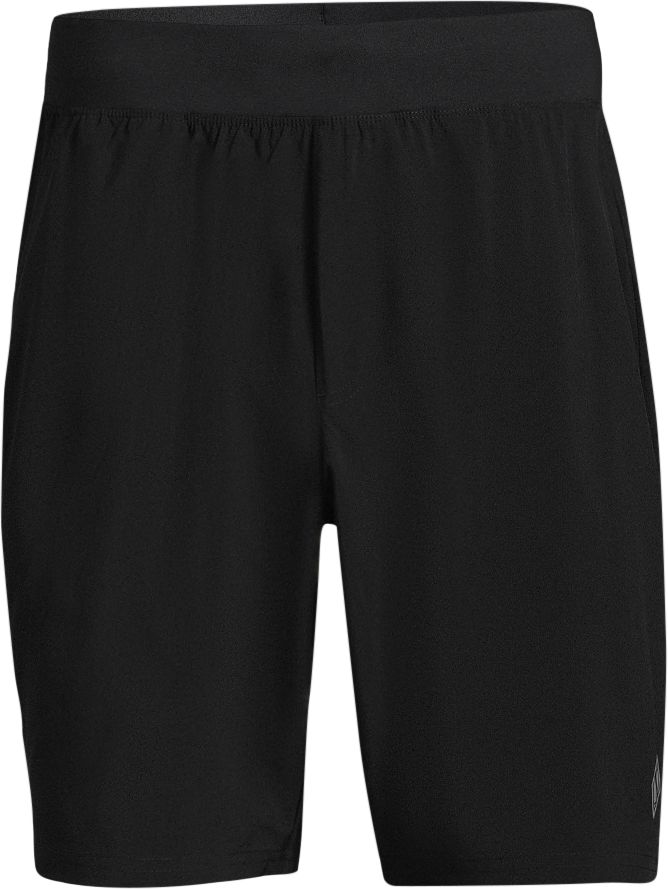 Sketchers Men's GOwalk Movement 9" Shorts, Regular Fit, Gym, Elastic, Lightweight