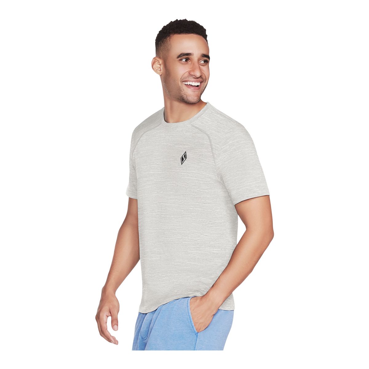 Skechers Men's On The Road Training T Shirt