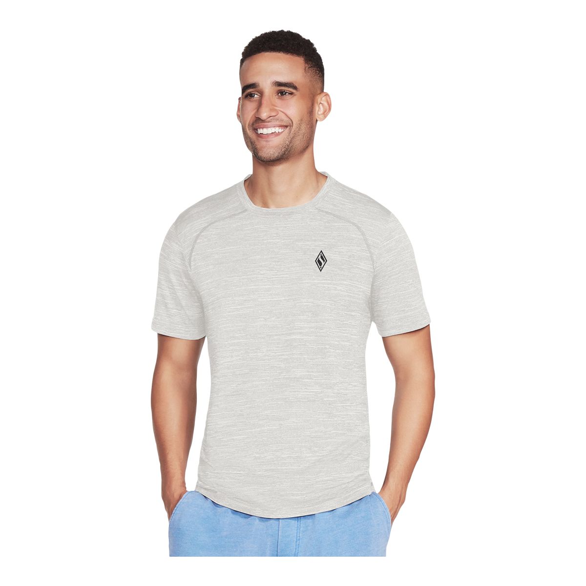 Skechers Men's On The Road Training T Shirt