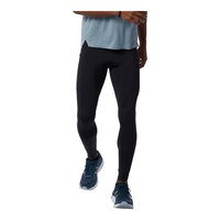 New Balance Men's Impact Reflective Tights Front_Flat