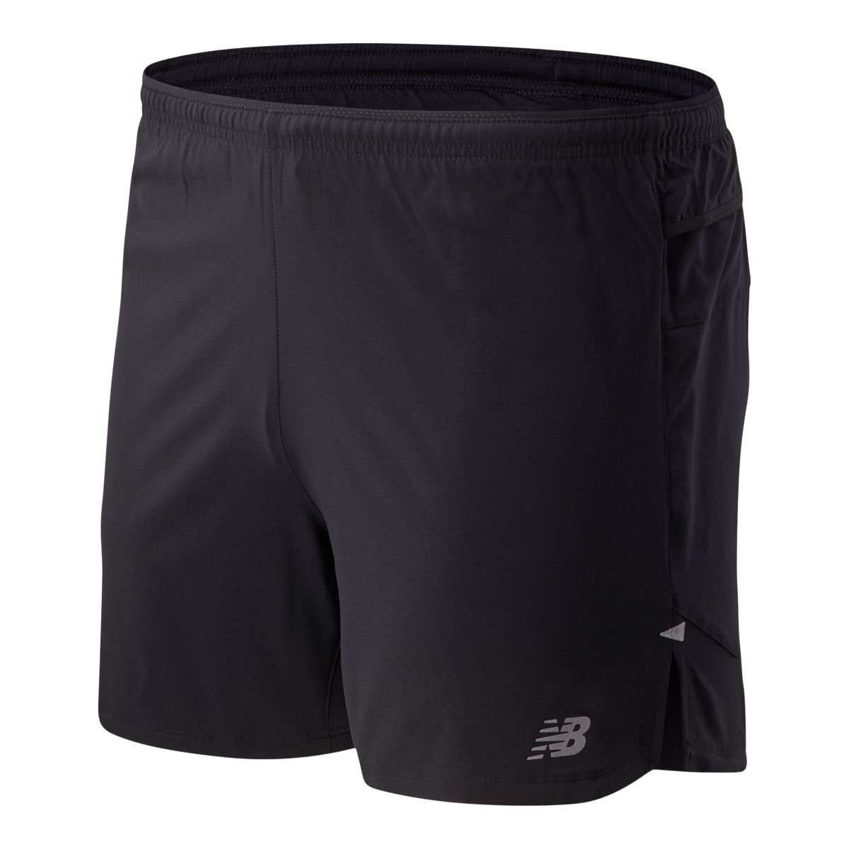 New Balance Men's Impact Run 5-in Workout Shorts, Quick-Dry