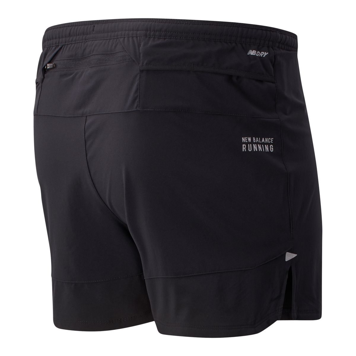 New Balance Men's Impact Run 5-in Workout Shorts, Quick-Dry