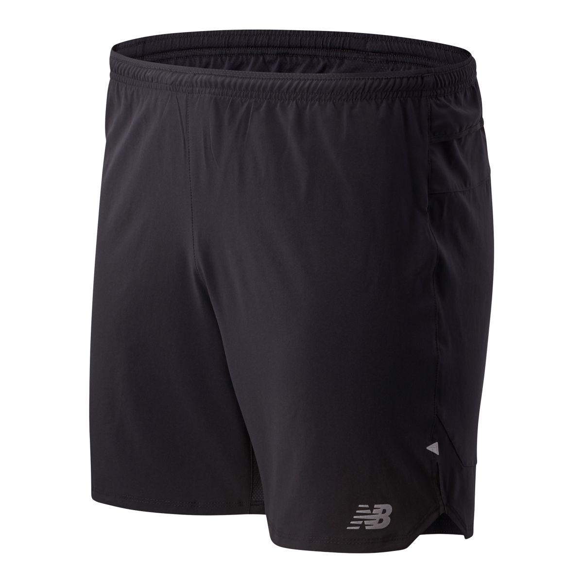 New Balance Men's Impact Run 7-in Shorts, Quick-Dry