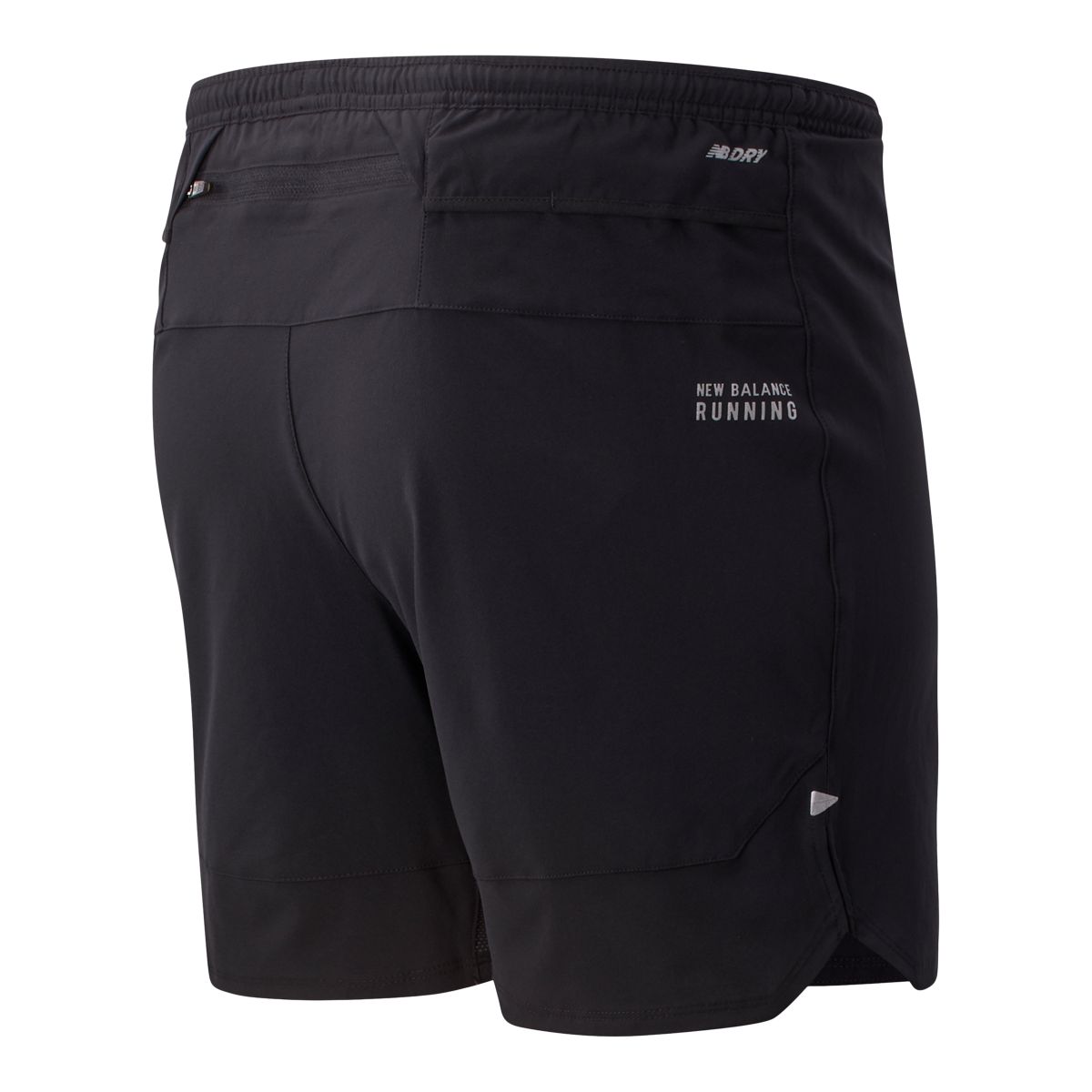 New Balance Men's Impact Run 7-in Shorts, Quick-Dry
