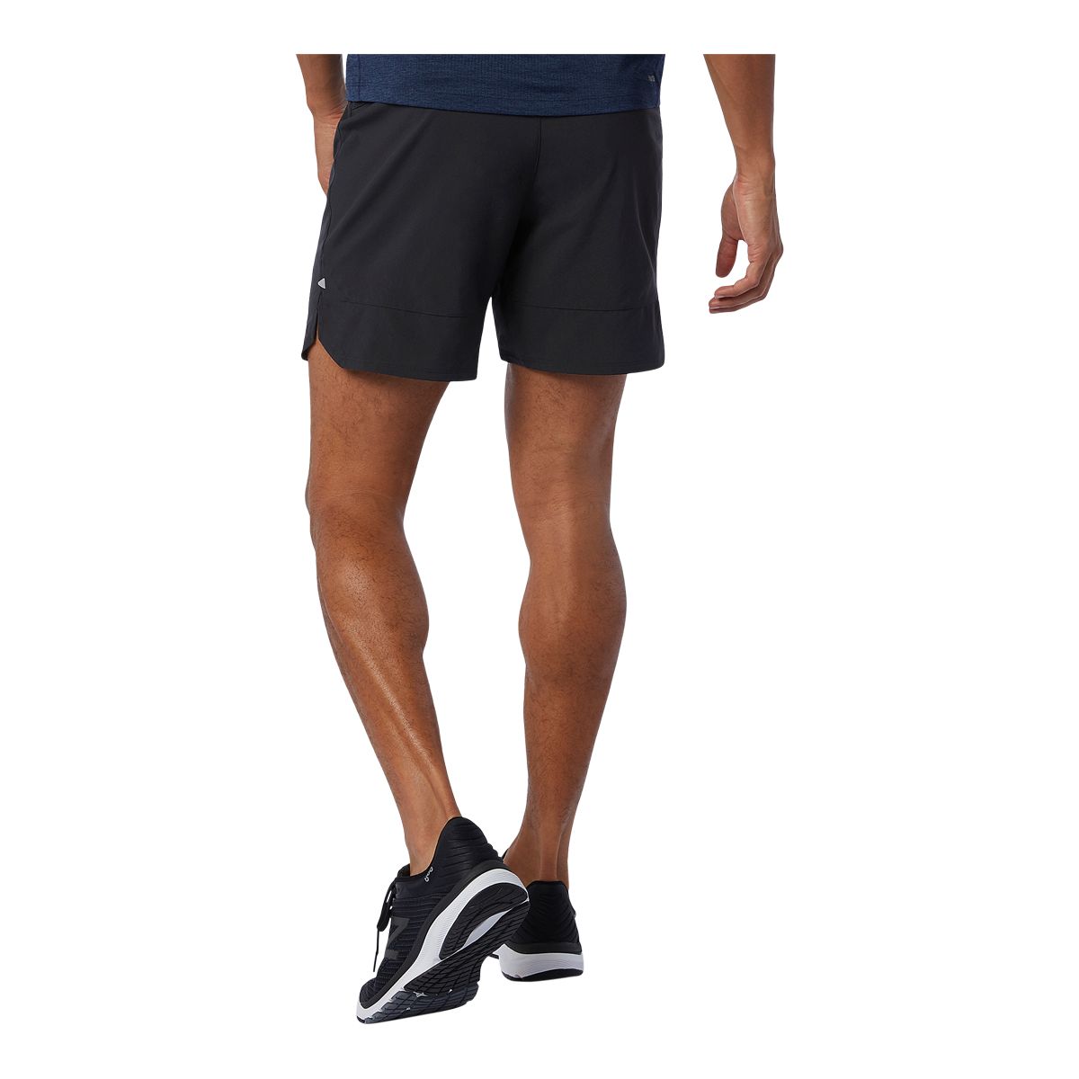 New Balance Men's Impact Run 7-in Shorts, Quick-Dry