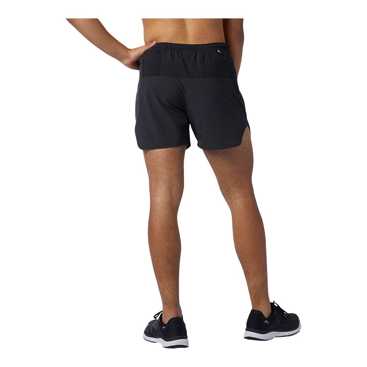 New Balance Men's Shutter Speed 5-in Running  Shorts