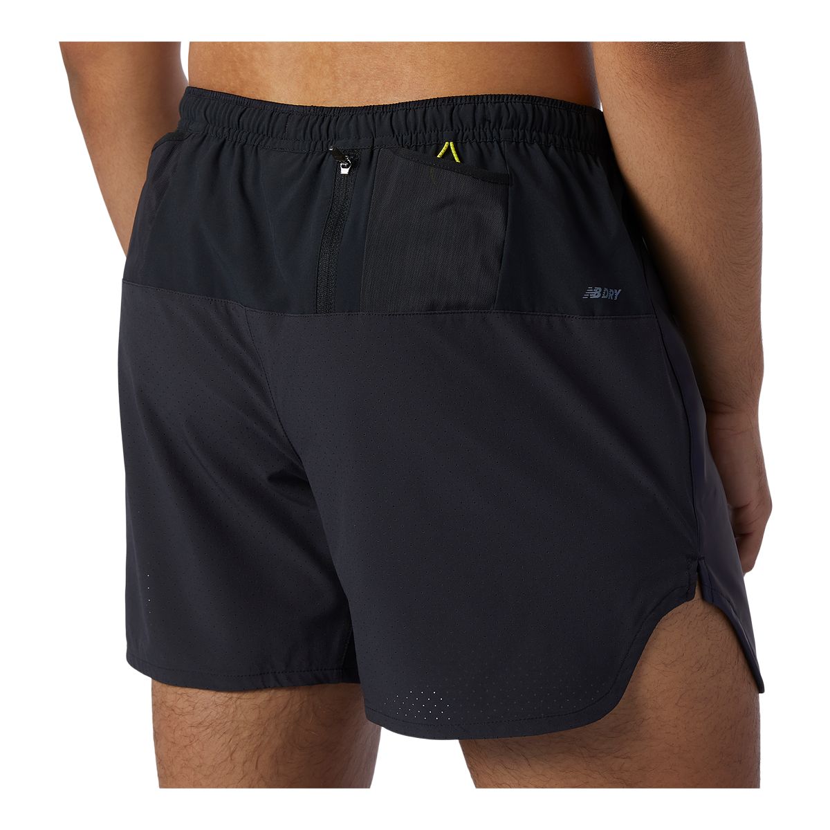 New Balance Men's Shutter Speed 5-in Running  Shorts