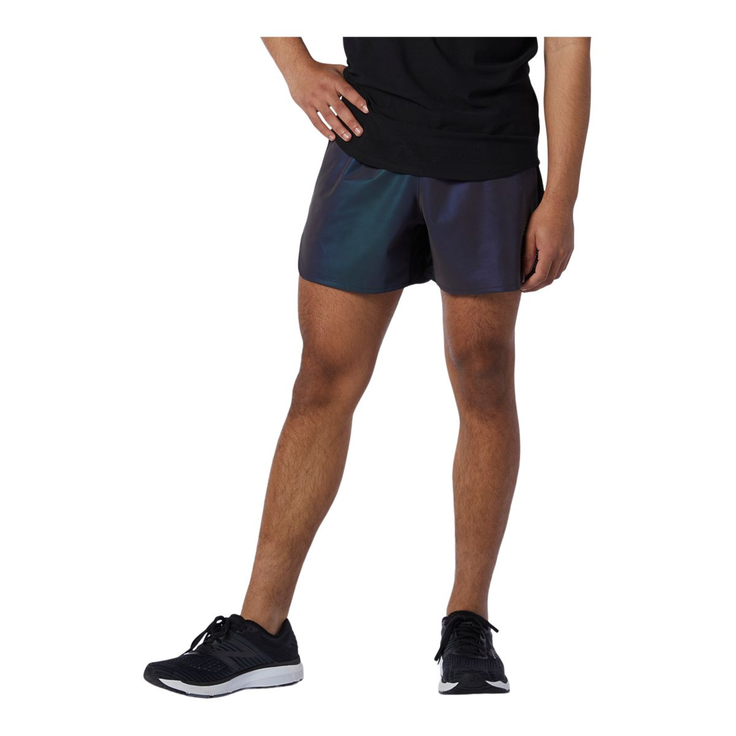 New Balance Men's Shutter Speed 5-in Running  Shorts