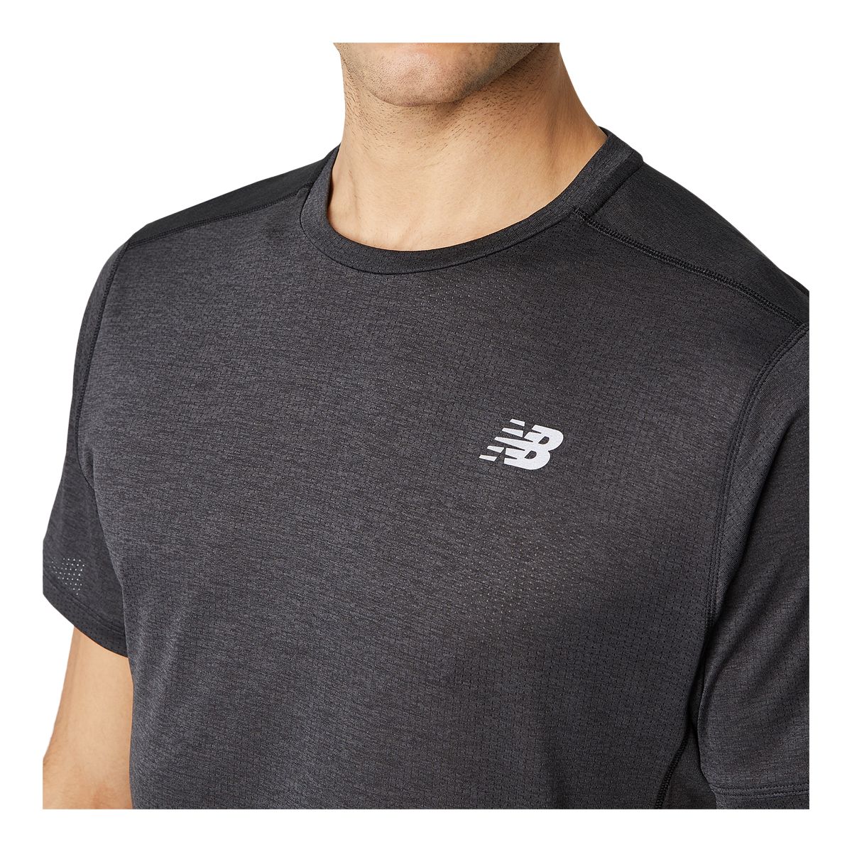 New Balance Men's Impact Run T Shirt