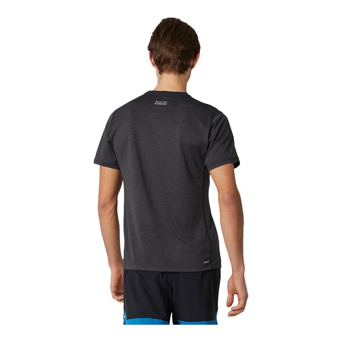 New Balance Men's Impact Run T Shirt