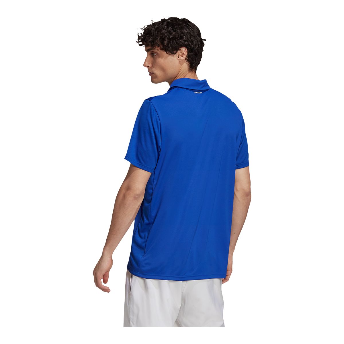 adidas Men's Club 3-Stripe Tennis Polo