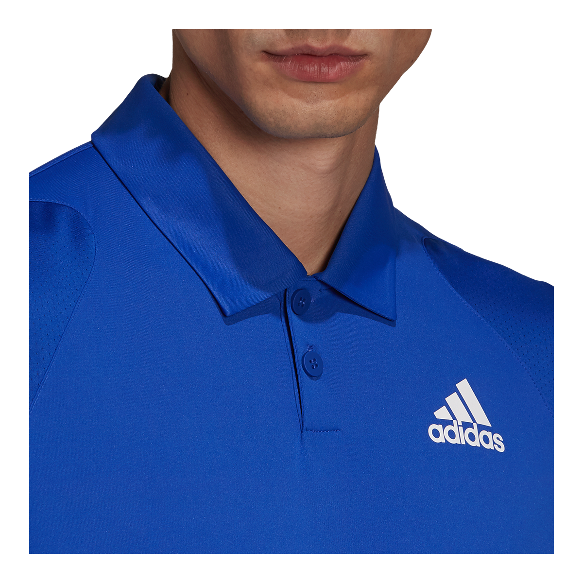 adidas Men's Club 3-Stripe Tennis Polo