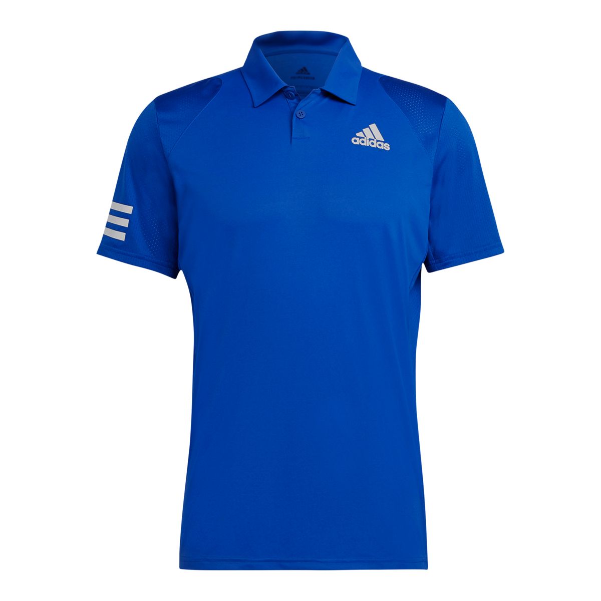 adidas Men's Club 3-Stripe Tennis Polo