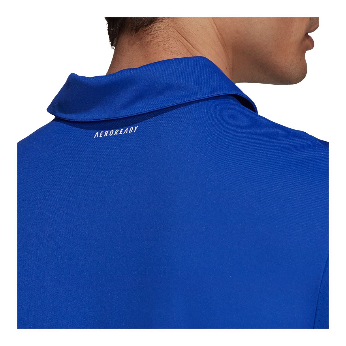 adidas Men's Club 3-Stripe Tennis Polo