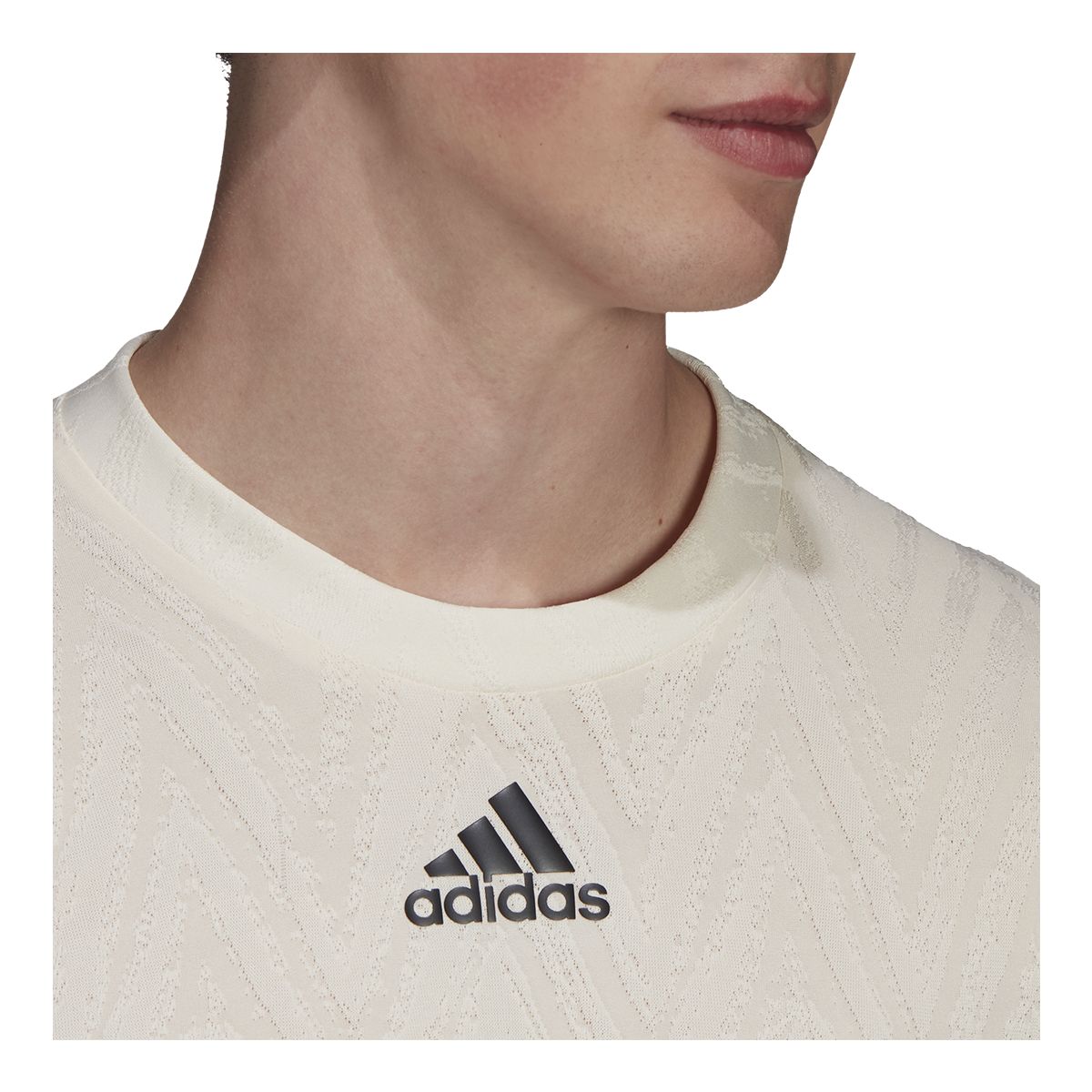 adidas Men's Freelift US Open Tennis T Shirt