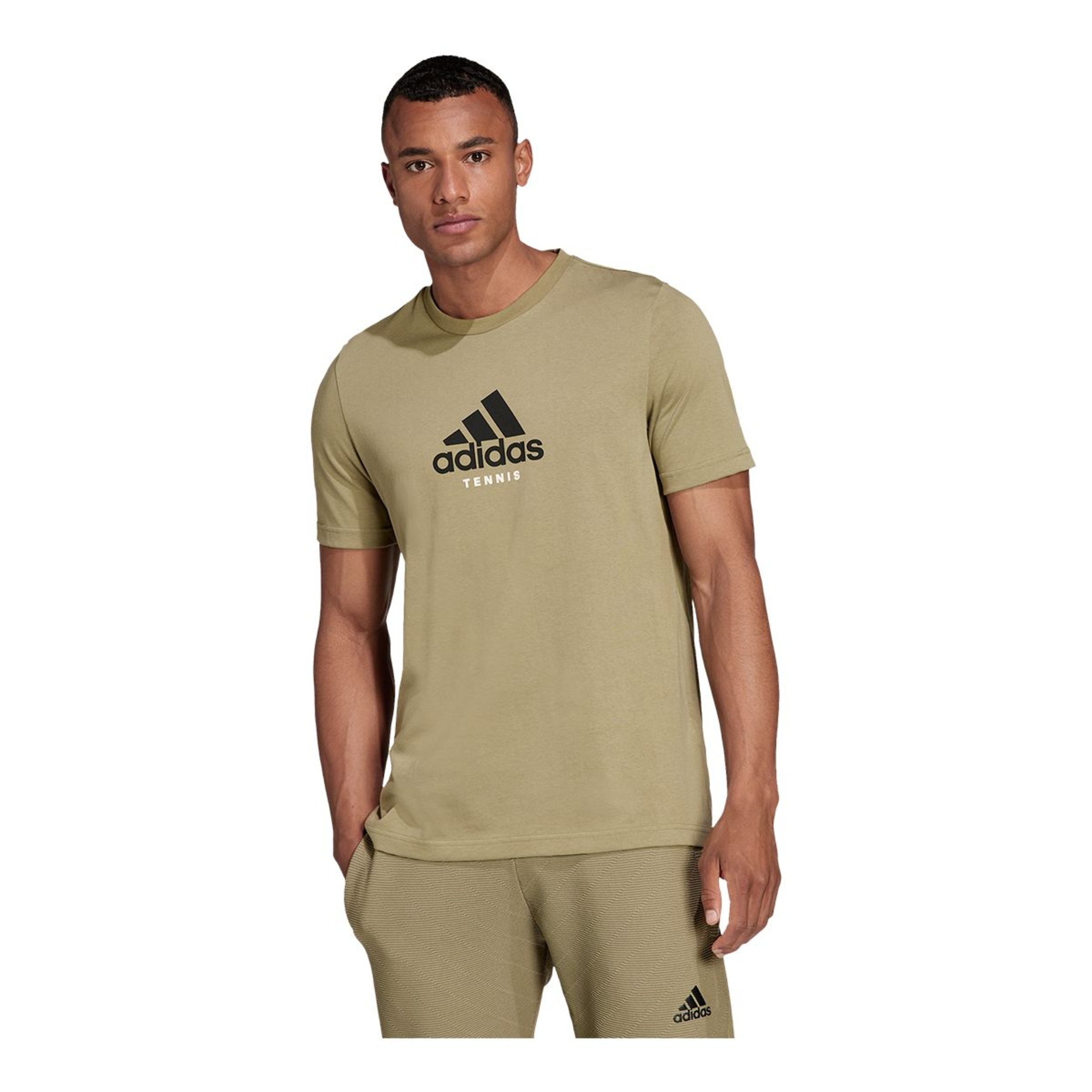 adidas Men's US Open Tennis T Shirt