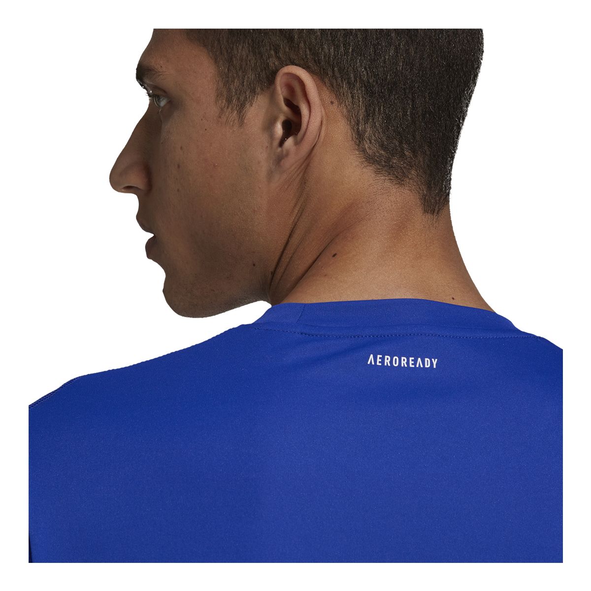 adidas Men's Club 3-Stripe Tennis T Shirt