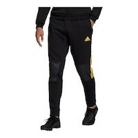 adidas Men's Tiro 21 Winterized Training Pants Front_Angled_Left