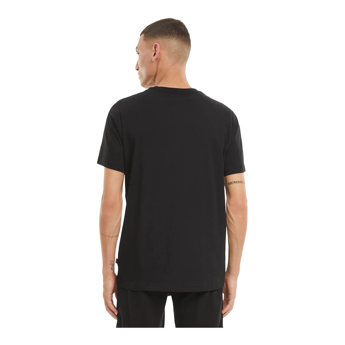 PUMA Men's Essentials T Shirt