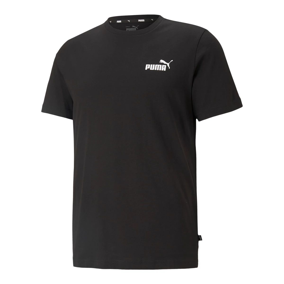 PUMA Men's Essentials T Shirt