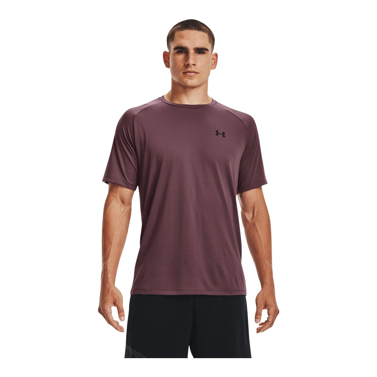 Purchase the Under Armour Shirt Rush Compression SS gray 011 by