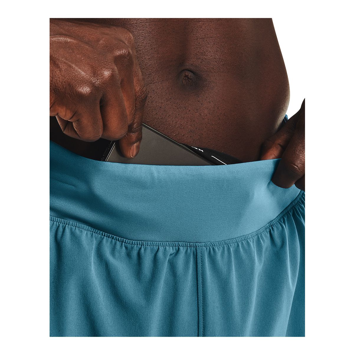 Under Armour Men's Speedpocket 7-in Shorts