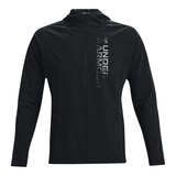 Under Armour Men's Outrun The Storm Jacket Front_Flat