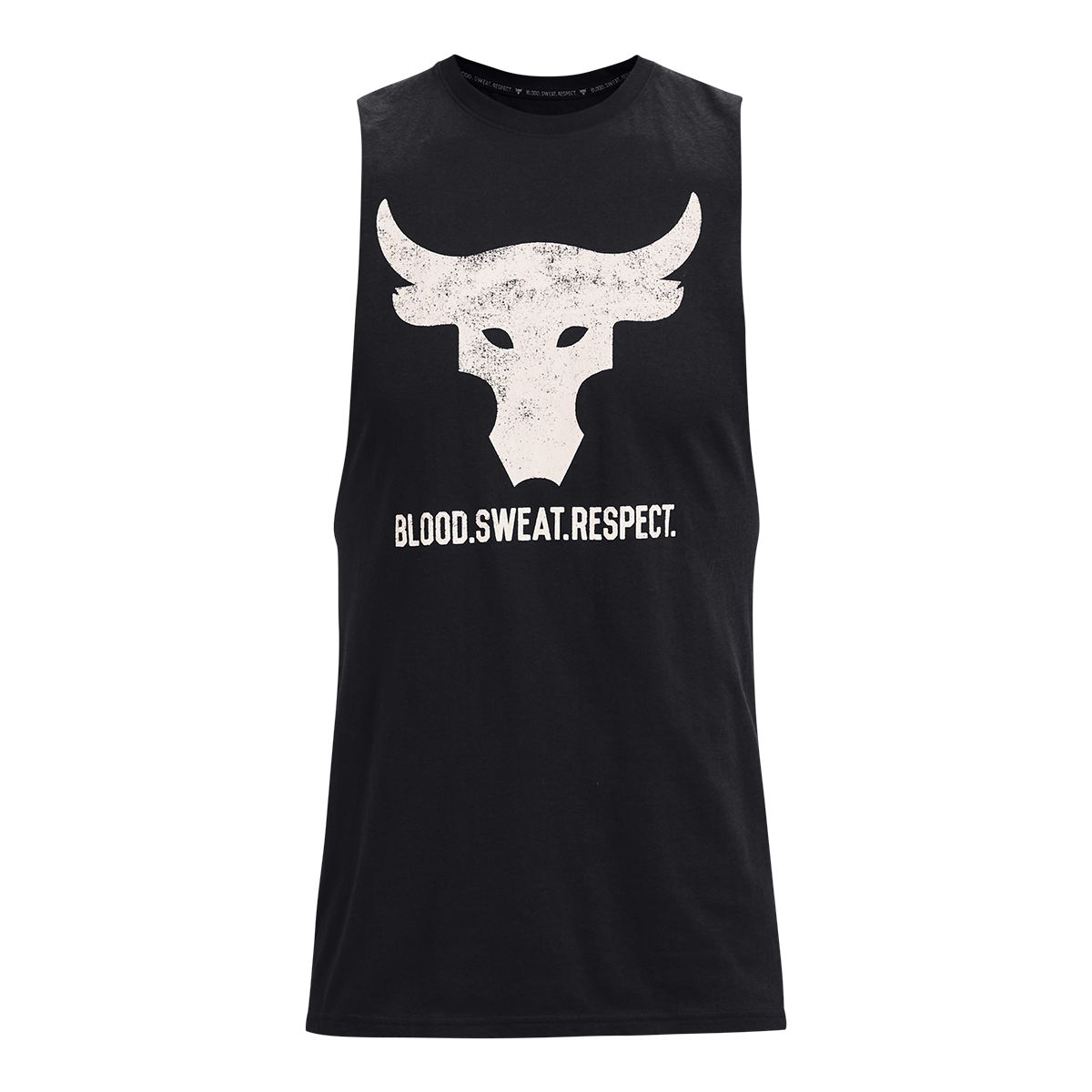 Under Armour Men's Project Rock Brahma Bull Tank