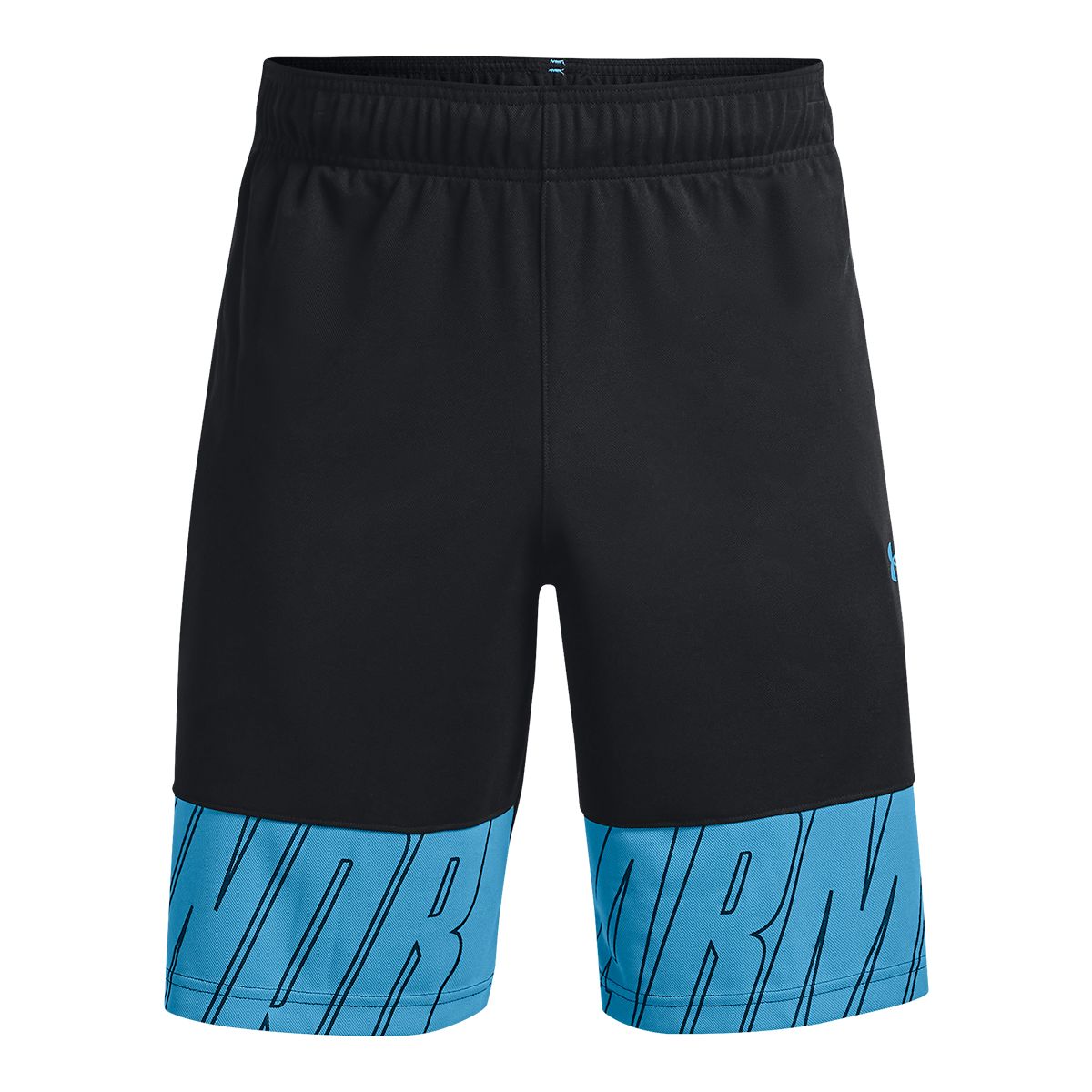 Under Armour Men's Baseline 10-in Basketball Shorts