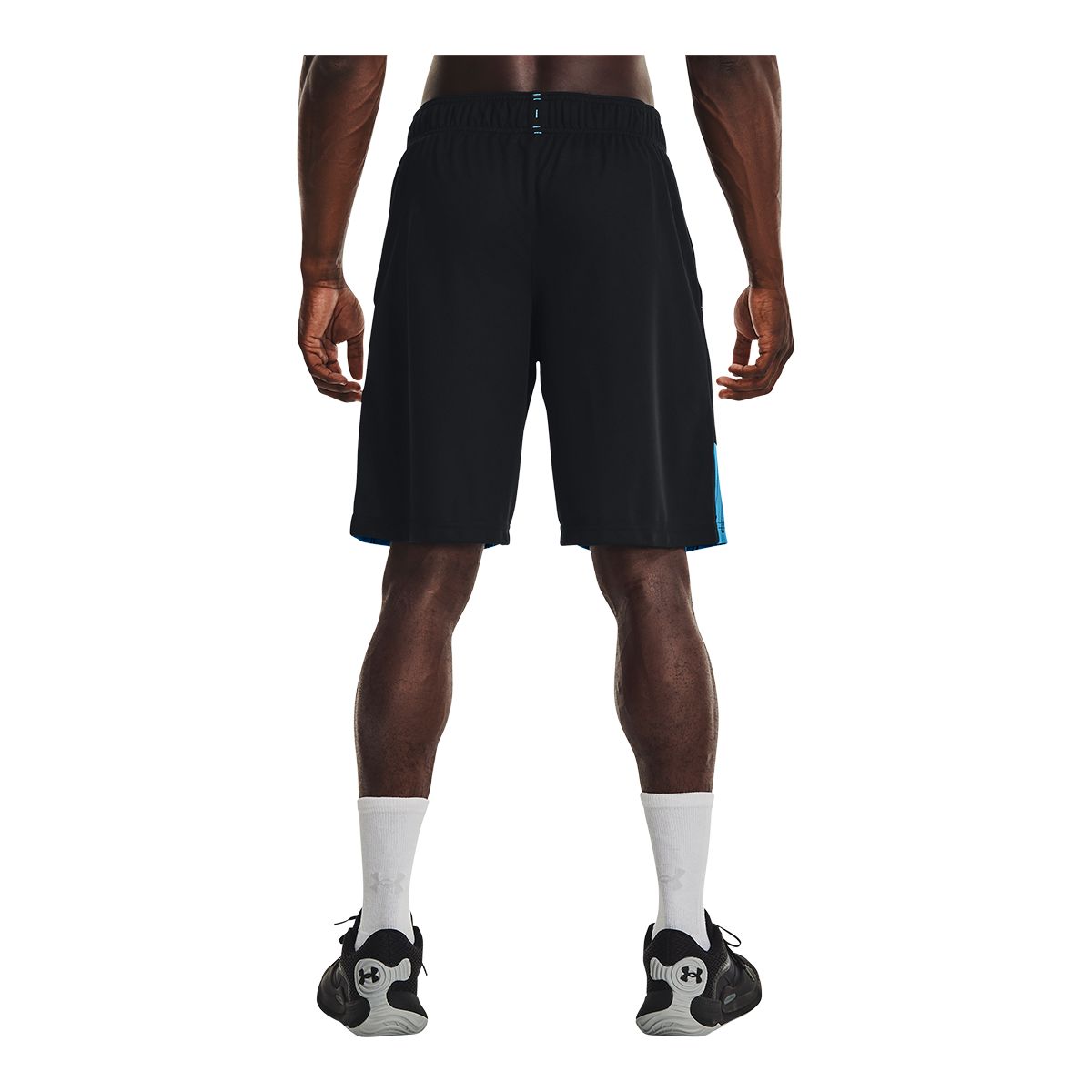 Under Armour Men's Baseline 10-in Basketball Shorts