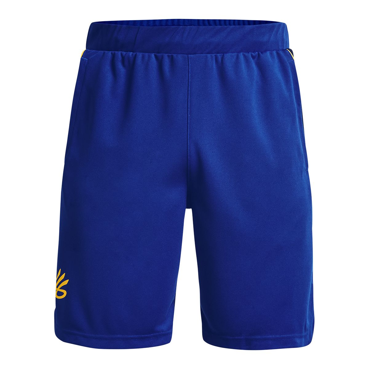 Under Armour Men's Curry Splash 9-in Shorts