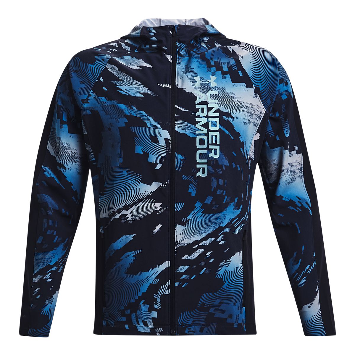 Under Armour Men's Outrun The Storm Jacket