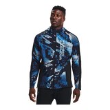 Under Armour Men's Outrun The Storm Jacket Front_Flat