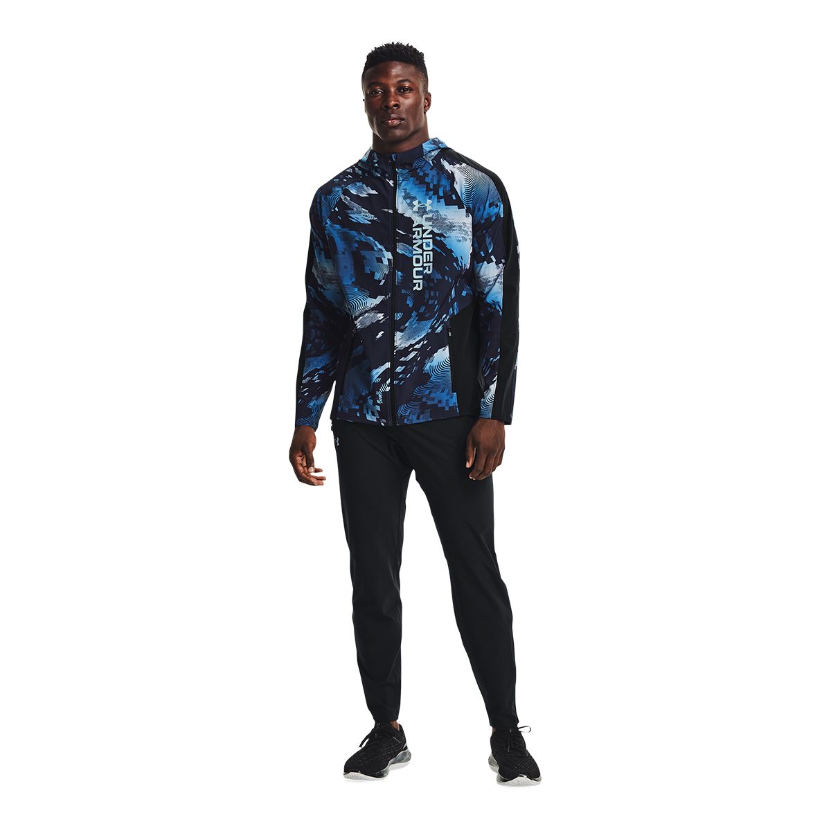Under Armour Men's Outrun The Storm Jacket
