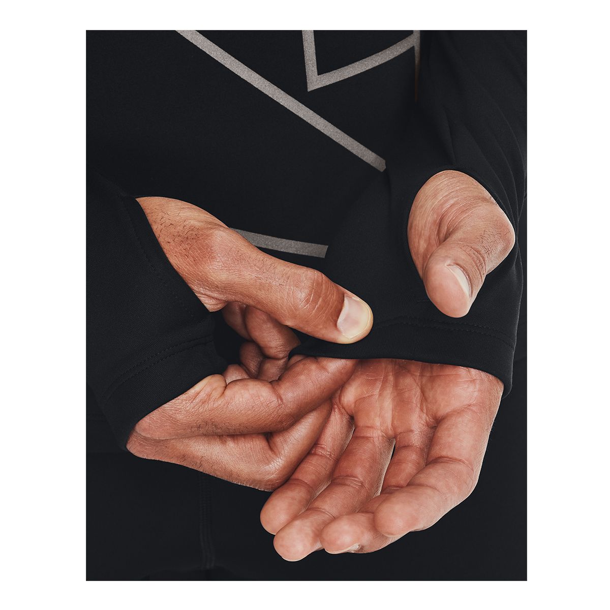 Under Armour Men's Empowered Running Hoodie, Quick-Dry