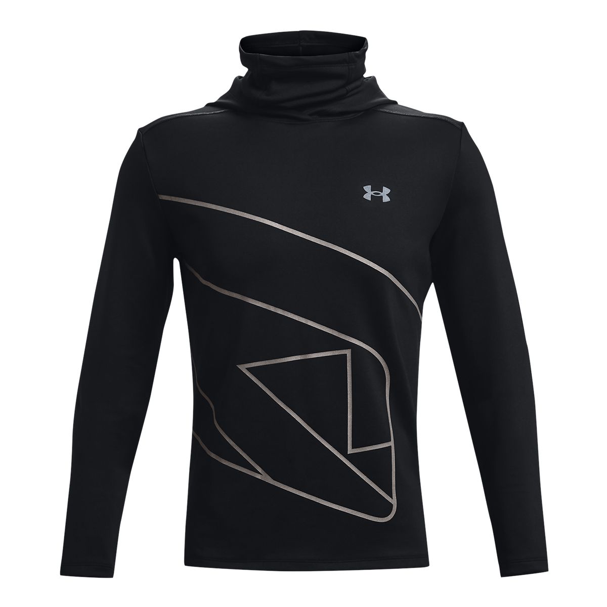 Under Armour Men's Empowered Running Hoodie, Quick-Dry