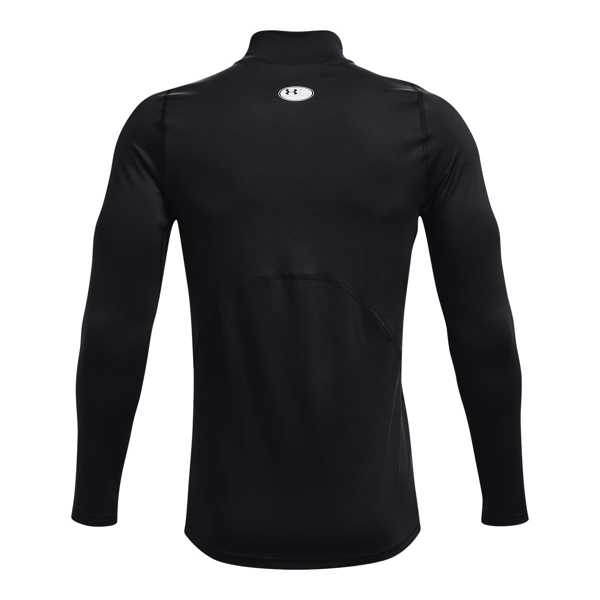 Under Armour Men's ColdGear© Fitted Mock Long Sleeve Shirt
