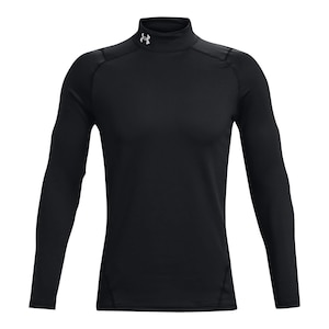 Under Armour Men's ColdGear© Fitted Mock Long Sleeve Shirt