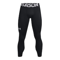 Under Armour Men's ColdGear® Armour Leggings Front_Flat