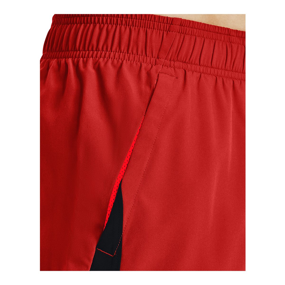 Under Armour Men's HITT Woven 8" Shorts, Loose/Relaxed Fit, Gym, Drawstring, Lightweight