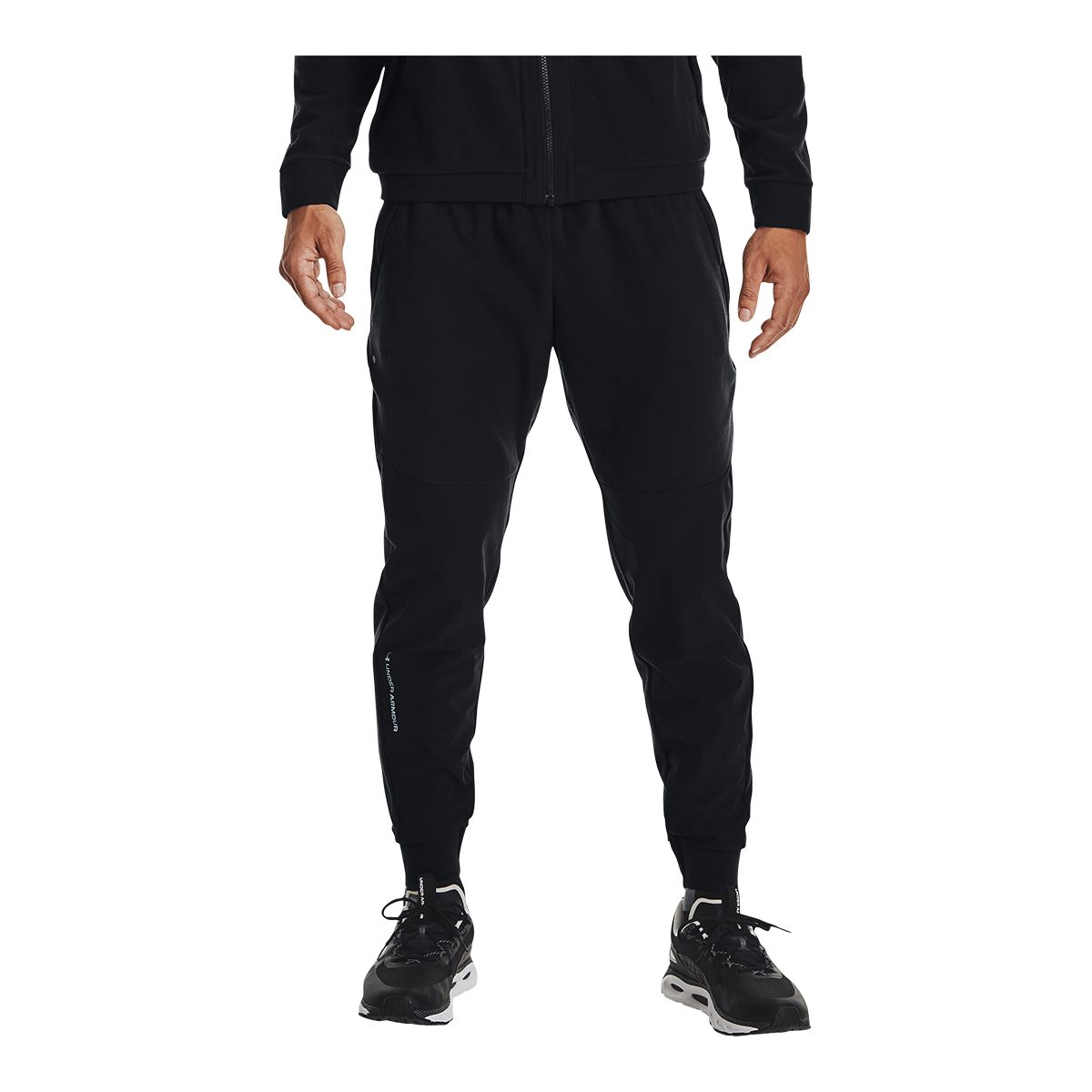 Under Armour Men's Rush Fleece Pants
