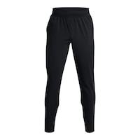 Under Armour Men's Stretch Woven Pants Front_Flat