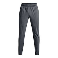 Under Armour Men's Stretch Woven Pants Front_Flat